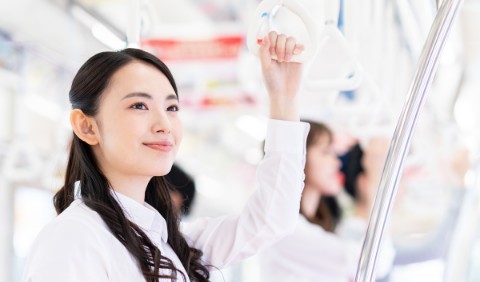 良好なアクセス