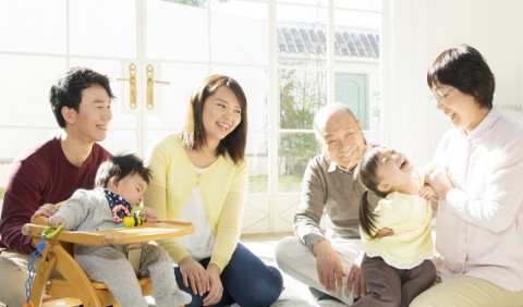 お子様からお年寄りまで幅広く診療