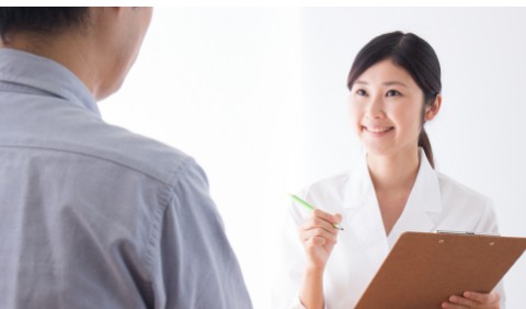 保険診療中心の診療